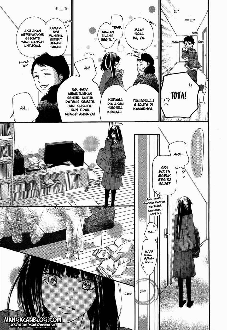 Kimi ni Todoke chapter 83